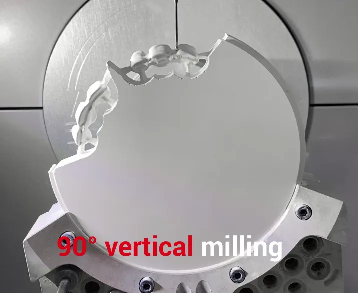 Dental equipment 5 axis Milling Machine wet Dental CAD/CAM Machine advantages6 Dental equipment 5 axis Milling Machine wet Dental CAD/CAM Machine advantages6