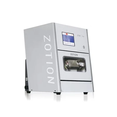 CAD CAM 5 Axis CNC Wet Dental Milling Machine pro PMMA Disc