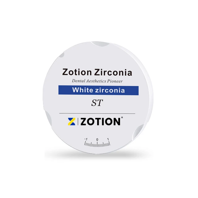 1200Mpa Dental Zirconia Ceramic Block Suppliers
