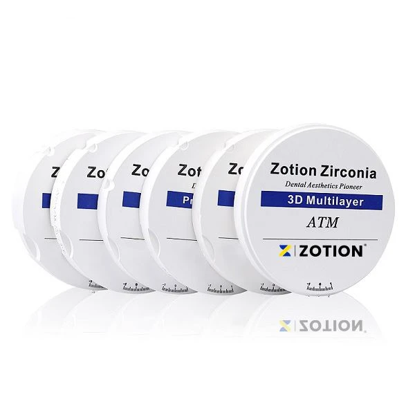 Dental Zirconia Blocks