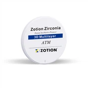 zirkonový disk cad cam dentální zirkonový blok