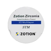 CAD CAM zubní zirkonový blok