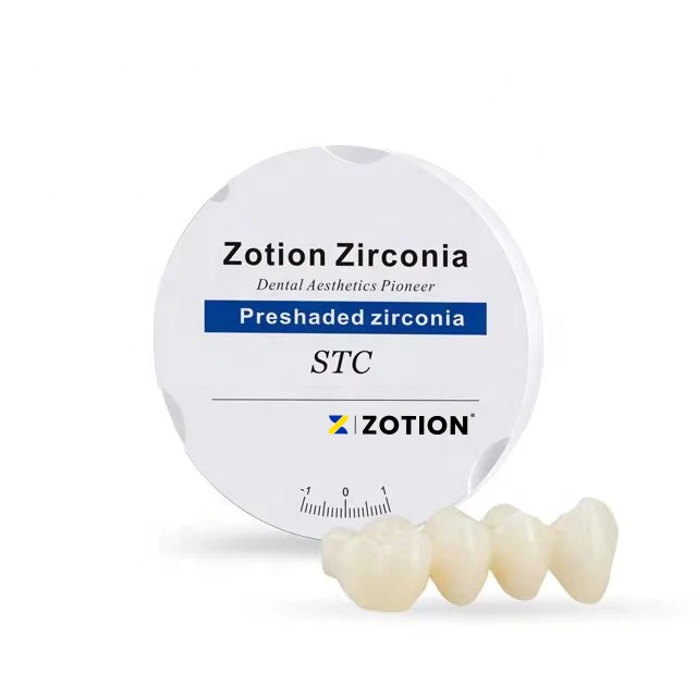Dental Zirconia Blocks