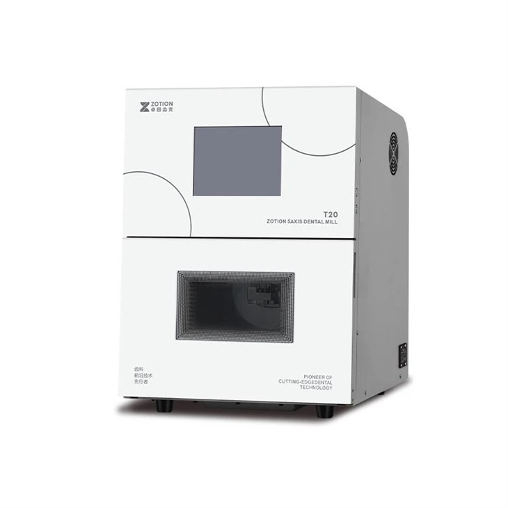 Zotion Economical T20W Dental Milling Machine